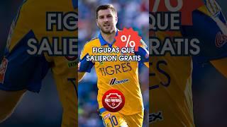 Cracks que Salieron Gratis: André-Pierre Gignac #futbol