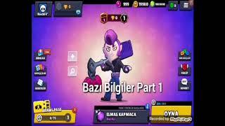 Bazı Bilgiler Part 1