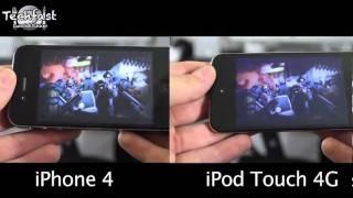 Ipod touch com292 Greg Berke