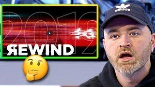 Lew Later Reacts to YouTube Rewind 2019