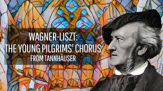 WAGNER-LISZT: THE YOUNG PILGRIMS' CHORUS FROM TANNHÄUSER | PHILADELPHIA, FPC | ZSOLT MÁTÉ MÉSZÁROS