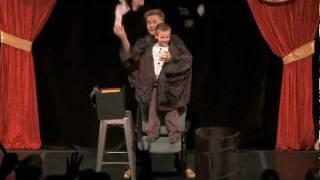 The Amazing Max and The Box of Interesting Things Promo