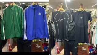 New imported stock | puma, Nike,Adidas, reebok, jordan | lower, T-shirt, Shorts in Delhi | 90% off