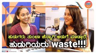 Fun talk with Anusha Rao | The Sunಜೆ Show RJ Sneha Shenoy #radiocitykannada