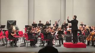 “(Up)lifted” Brian Balmages- Illinois Symphony Youth Orchestra. (SO)