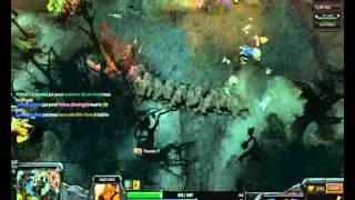 Dota 2 Best Team Fights 5G