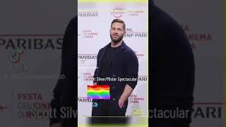 Luke MacFarlane as Scott Silver/Mister Spectacular fanfiction