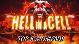 WWE MAYHEM HELL IN A CELL 2020 TOP 5 MOMENTS