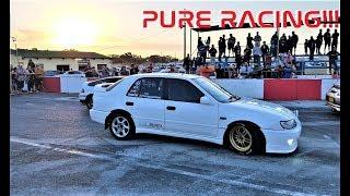 KILLARNEY ROBOT RACING (12.12.18) | Drag Racing Cape Town