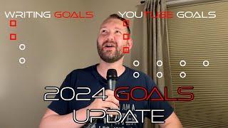 2024 Goals Mid Year | Tim R. G.