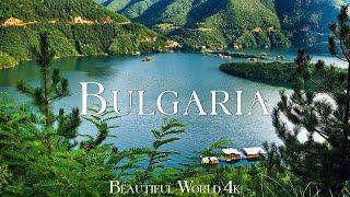 Bulgaria 4K Amazing Aerial Film - Calming Piano Music - Beautiful Nature