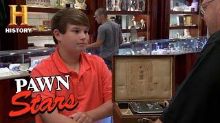 Pawn Stars: Zeiss Camera Set | History