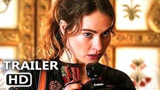 WHAT'S LOVE GOT TO DO WITH IT Trailer (2022) Lily James, Emma Thompson, Romantic Movie