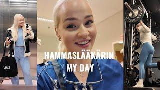 Hammaslääkärin MY DAY