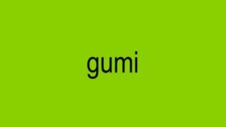 【GUMI】360【SynthV Cover】