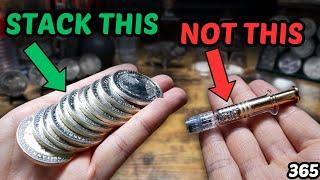 Investing in Silver? What to Buy & How to Store it!