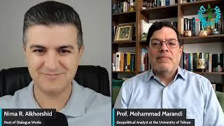 Mohammad Marandi on Iran Sends a Warning: Ready if U.S. Attacks