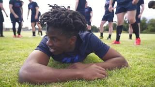 #RugbyFit Experiment | Team RugbyLAD | WEEK 1 - INITIATION