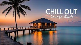 Sunset Vibes  Best Wonderful Chillout Lounge Playlist 2024  A Playlist for Good Mood