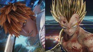 Vegeta and Ichigo are UNSTOPPABLE!!! (Jump Force ONLINE RANKED)