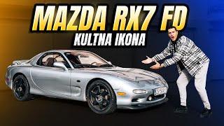 VOZIM SVOJ AUTO SNOVA - MAZDA RX-7 FD