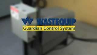 Wastequip Guardian Compactor Power Unit