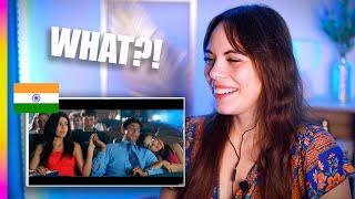 Latina REACTION to Shah Rukh Khan | Kal Ho Naa Ho film song