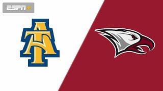 2024 Aggie Eagle Classic North Carolina A&T vs North Carolina Central