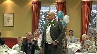 Very Funny Best Man's Speech!