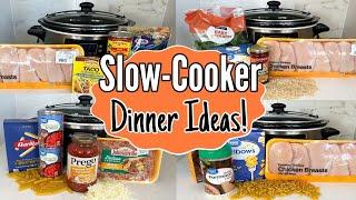 6 BEST SLOW COOKER RECIPES TO MAKE IN YOUR CROCK-POT | JULIA PACHECO