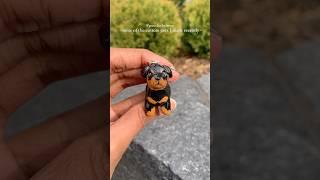 All the custom pet charms I made recently…#claykeychain #petkeychains #custompet
