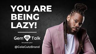 Exposing The Truths Barbers AREN’T Being Told. | A GEM Talk W/ @ColeCutzBrand