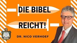 Die Zulänglichkeit der Bibel ️