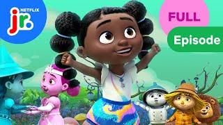 Dee and the Wonderful School of Oz!  FULL EPISODE | Dee & Friends in Oz | Netflix Jr