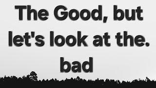 The good and the bad|#homeschool|#homeschoolers|fear not| life is a journey