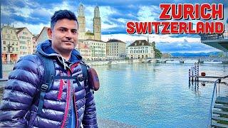 Get A Taste Of Zurich, Switzerland In This Video! - EP11