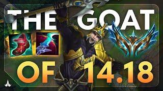 Do NOT SLEEP on JARVAN this patch... - How to Play Jarvan 4 Jungle