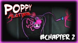 Poppy Playtime | Funny Scary Moments | Chapter 2 | I Want A Puggy-Waggy!