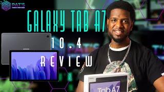 Samsung Galaxy Tab A7 10.4 2021 Review| Best Budget Tablet?