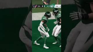 New York Jets - Houston Texans  | NFL | Madden 20 |  