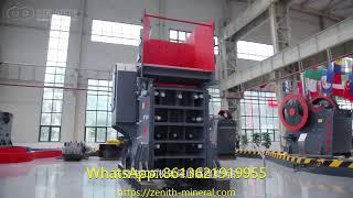 stone crusher plant machine for price in china