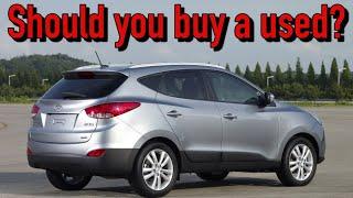 Hyundai ix35 Problems | Weaknesses of the Used Hyundai ix35