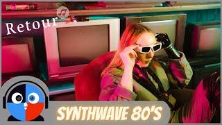 Retro 80's Synthwave Type Beat 