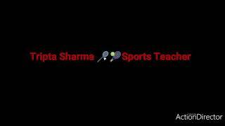 #sportsteacher #Tripta Sharma #Physical Fitness CLASS #Homeschooling #lockdown