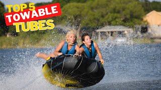 Best Towable Tube 2024 - Top 5 Towable Tubes Reviews