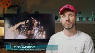 ASUS ProArt PA32UC - feat. Tom Antos (Film Director / Cinematographer )