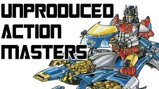 Cancelled Action Master Concepts