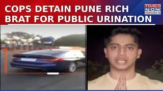 Pune Rich Brat Issues Public Apology After Viral Video Sparks Debate, Police Takes Strict Action