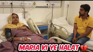 Maria is Halat Ki Zimmadar Khud Hy  || Maria Bilal