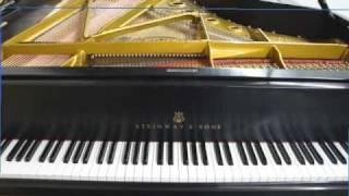 Past Perfect Piano 1897 Steinway B Pt.1